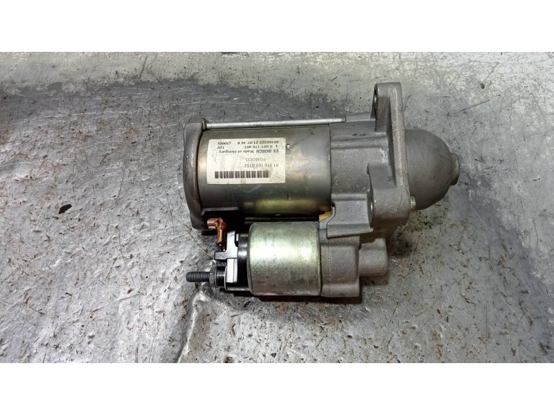Recambio de motor arranque para ford ka (ccu) trend + referencia OEM IAM 51916169A152 0001170403 