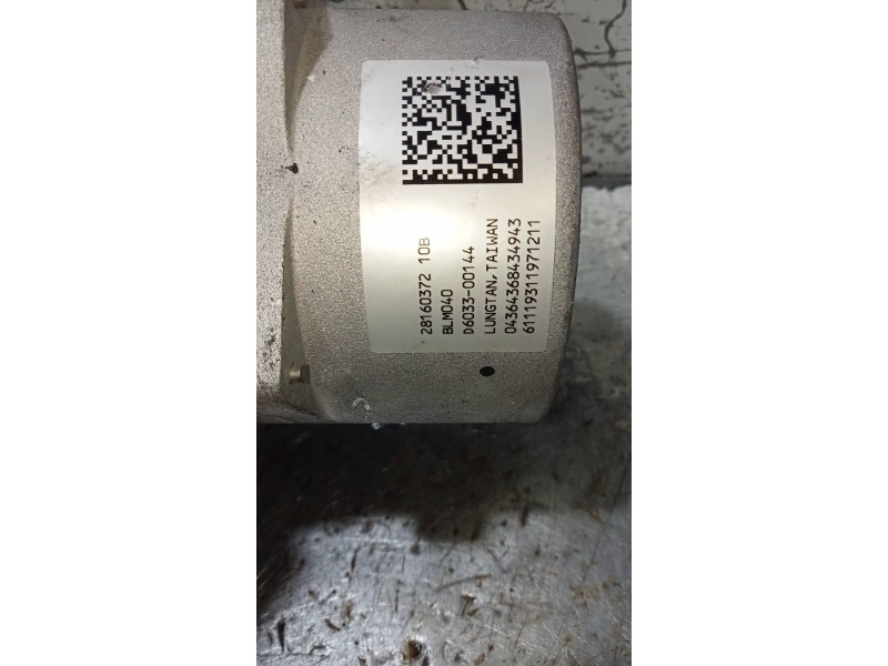 Recambio de columna direccion para ford ka (ccu) trend + referencia OEM IAM 2816037210B  