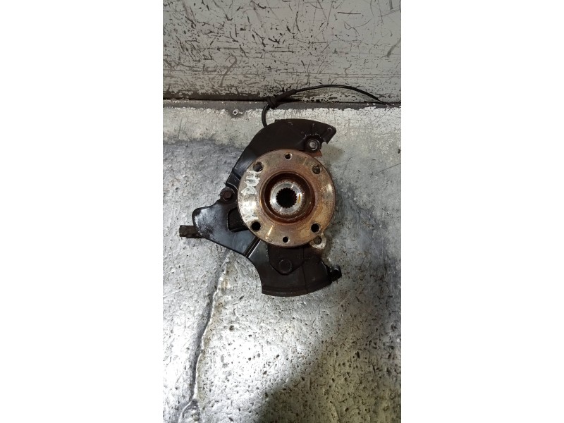 Recambio de mangueta delantera derecha para ford ka (ccu) trend + referencia OEM IAM   