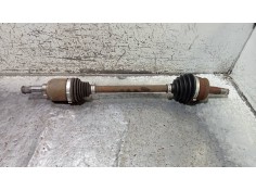 Recambio de transmision delantera izquierda para ford ka (ccu) trend + referencia OEM IAM   