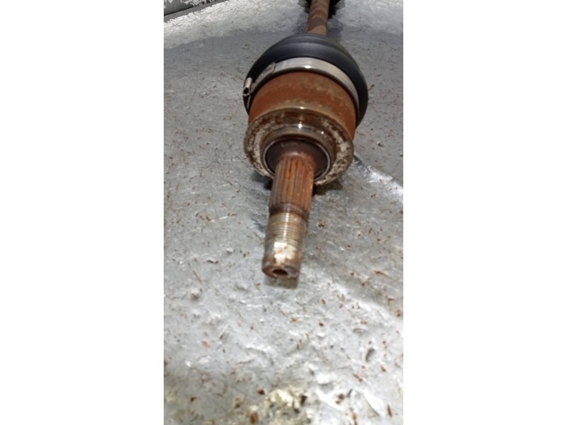 Recambio de transmision delantera izquierda para ford ka (ccu) trend + referencia OEM IAM   
