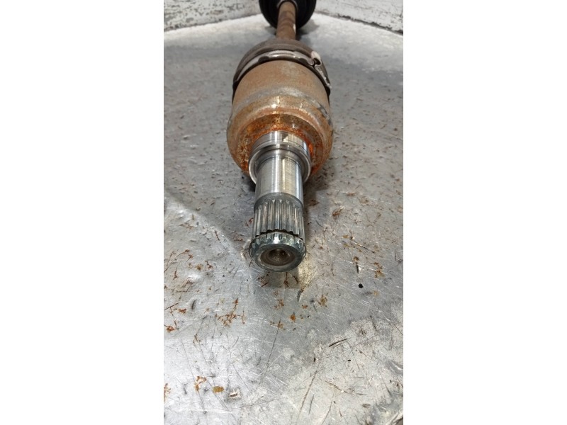 Recambio de transmision delantera izquierda para ford ka (ccu) trend + referencia OEM IAM   
