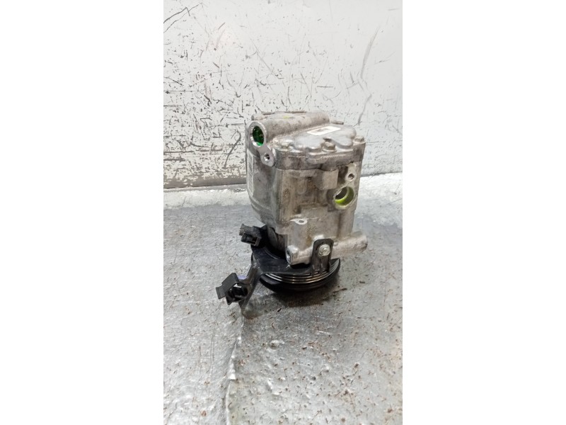 Recambio de compresor aire acondicionado para ford ka (ccu) trend + referencia OEM IAM 5A7875200 5174731E 