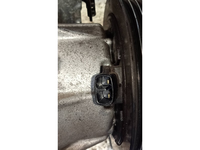 Recambio de compresor aire acondicionado para ford ka (ccu) trend + referencia OEM IAM 5A7875200 5174731E 