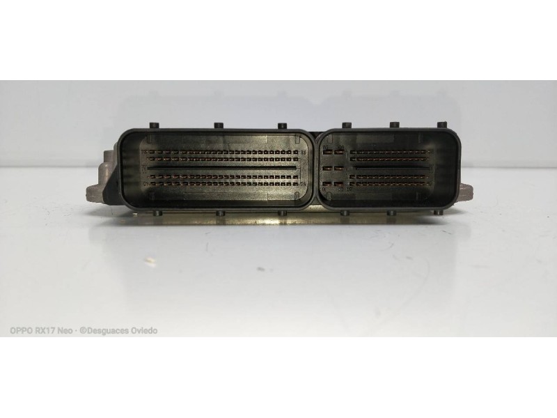 Recambio de centralita motor uce para opel insignia berlina excellence referencia OEM IAM 0281031159 55599643 