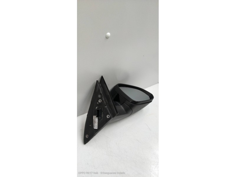 Recambio de retrovisor derecho para opel insignia berlina excellence referencia OEM IAM   ELECTRICO