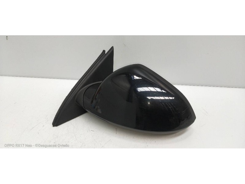 Recambio de retrovisor izquierdo para opel insignia berlina excellence referencia OEM IAM   ELECTRICO