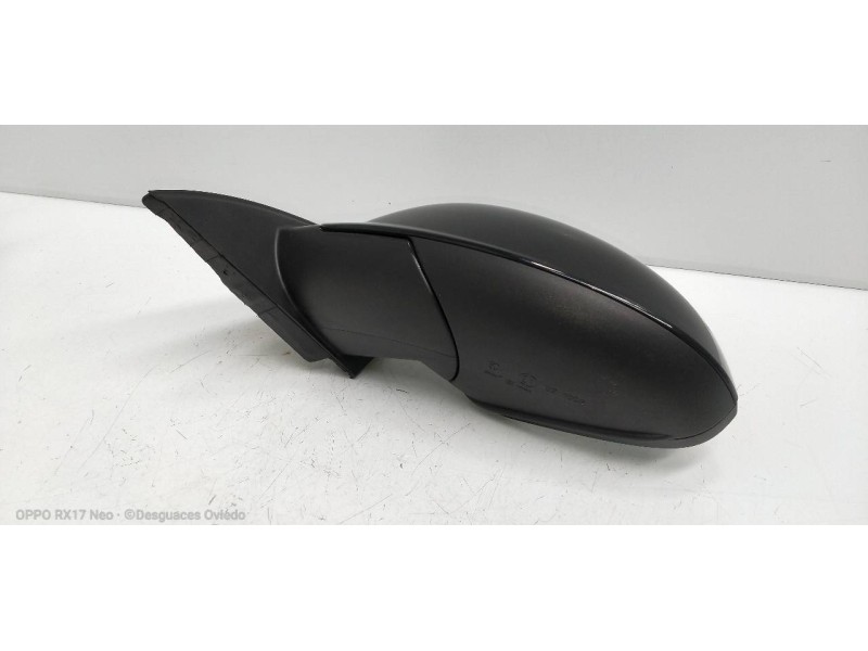 Recambio de retrovisor izquierdo para opel insignia berlina excellence referencia OEM IAM   ELECTRICO