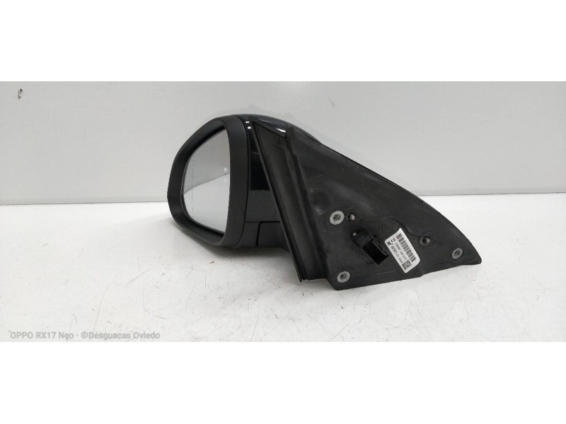 Recambio de retrovisor izquierdo para opel insignia berlina excellence referencia OEM IAM   ELECTRICO