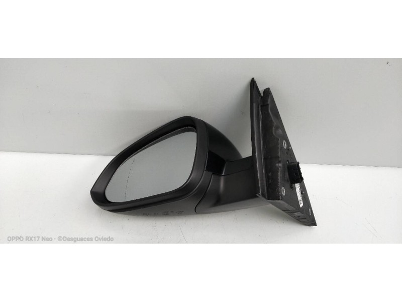 Recambio de retrovisor izquierdo para opel insignia berlina excellence referencia OEM IAM   ELECTRICO