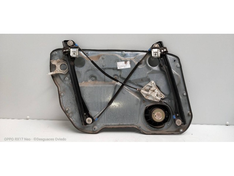 Recambio de elevalunas delantero derecho para seat cordoba berlina (6l2) signo/a referencia OEM IAM 6L4837756 6Q2959801A 4P