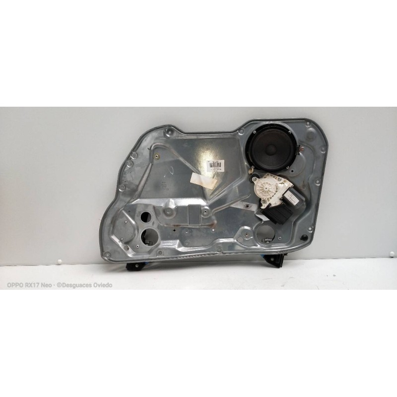 Recambio de elevalunas delantero derecho para seat cordoba berlina (6l2) signo/a referencia OEM IAM 6L4837756 6Q2959801A 4P