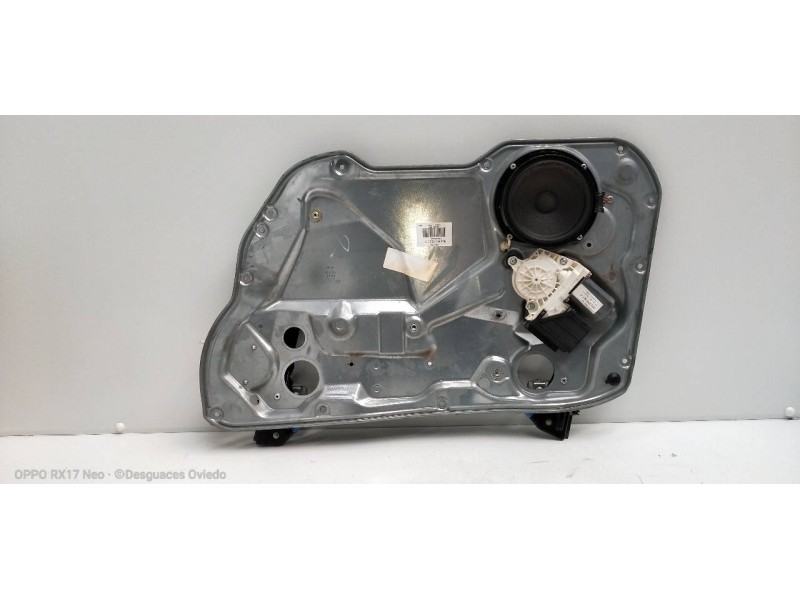 Recambio de elevalunas delantero derecho para seat cordoba berlina (6l2) signo/a referencia OEM IAM 6L4837756 6Q2959801A 4P