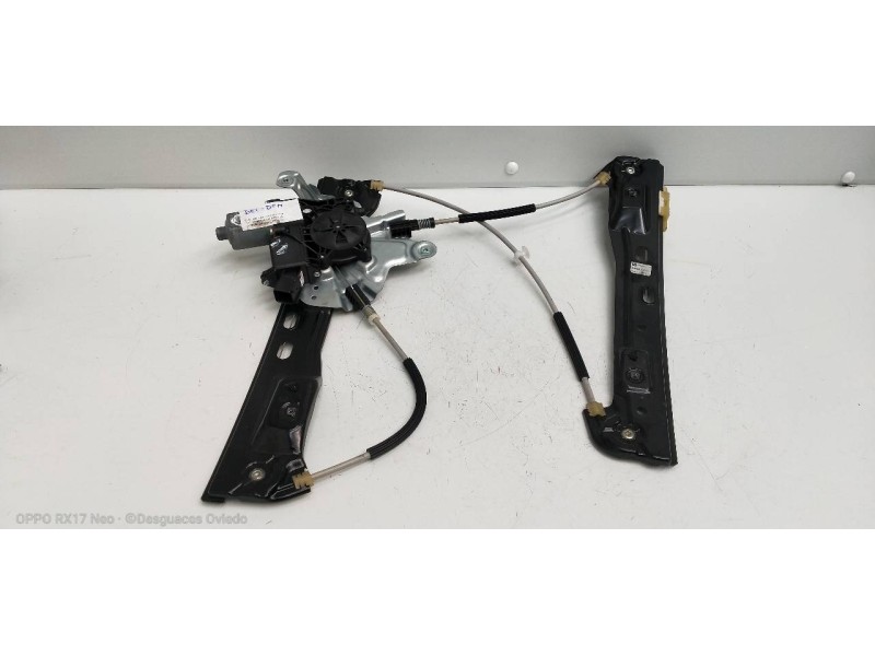 Recambio de elevalunas delantero derecho para opel insignia berlina excellence referencia OEM IAM 20952453  5P