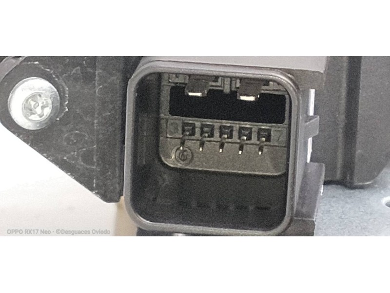 Recambio de elevalunas delantero derecho para opel insignia berlina excellence referencia OEM IAM 20952453  5P