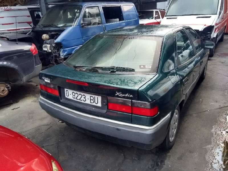 citroen xantia berlina del año 1997