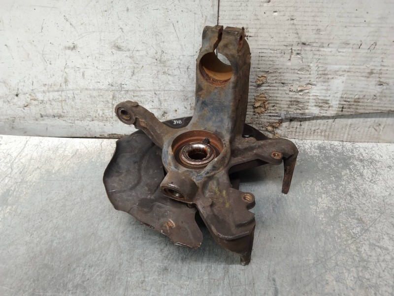Recambio de mangueta delantera izquierda para volkswagen polo (6c1) advance bluemotion referencia OEM IAM   