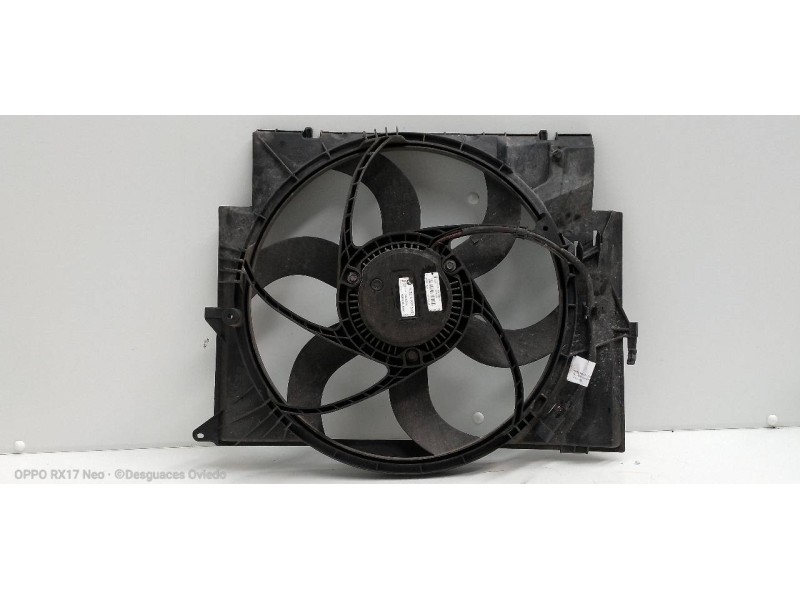 Recambio de electroventilador para bmw serie 3 berlina (e90) 320d referencia OEM IAM 16326937515  