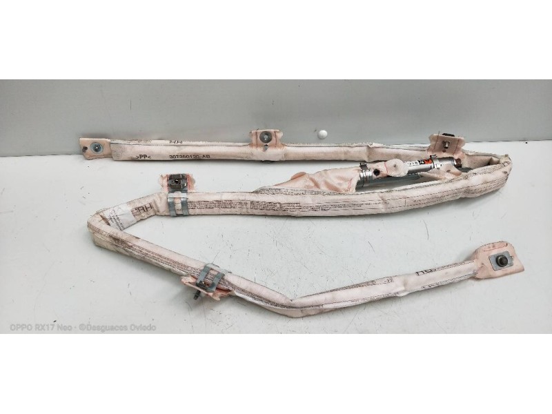 Recambio de airbag cortina delantero derecho para opel insignia berlina excellence referencia OEM IAM 23148188 331834242 