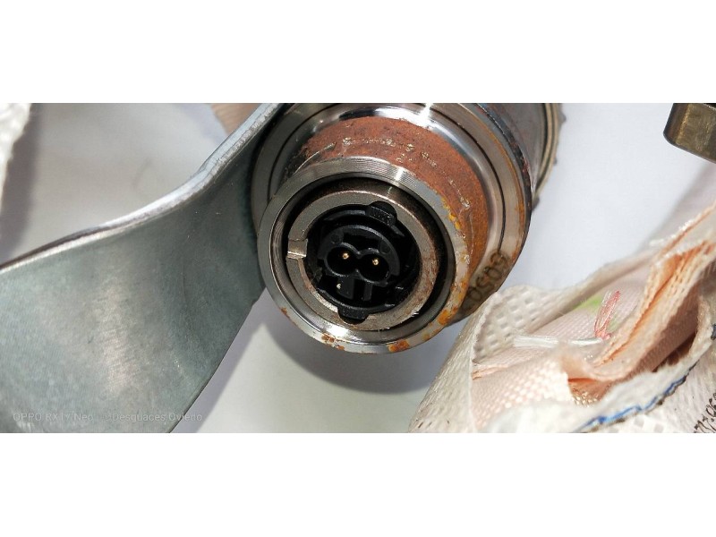 Recambio de airbag cortina delantero derecho para opel insignia berlina excellence referencia OEM IAM 23148188 331834242 