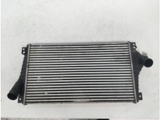 Recambio de intercooler para chevrolet nubira wagon 2.0 diesel cat referencia OEM IAM 96436138 622262 