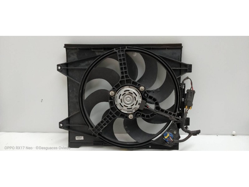 Recambio de electroventilador para ford ka (ccu) trend + referencia OEM IAM 879500000  