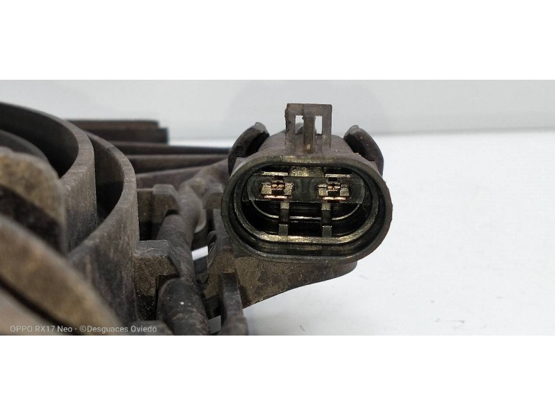 Recambio de electroventilador para ford ka (ccu) trend + referencia OEM IAM 879500000  