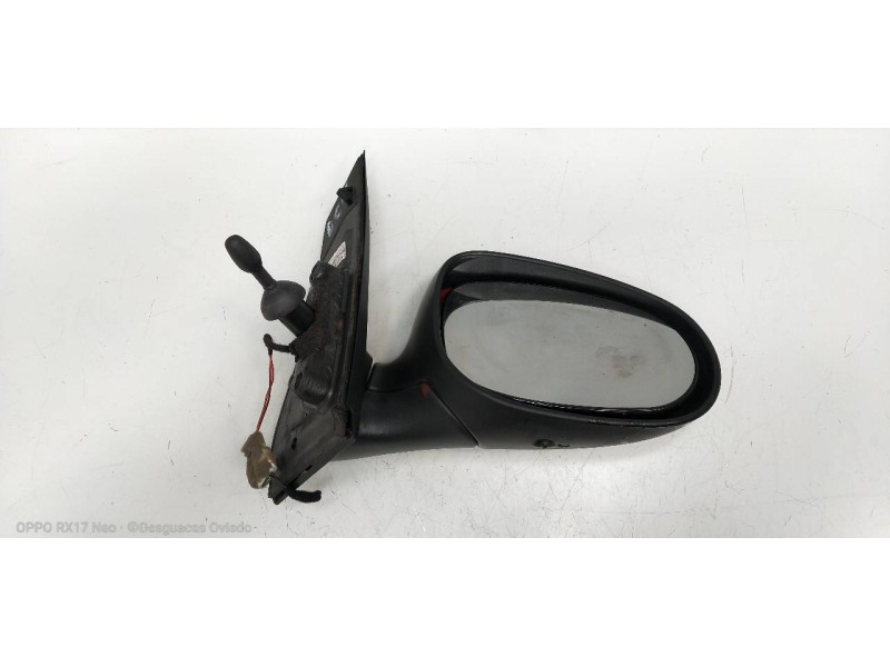 Recambio de retrovisor derecho para ford ka (ccu) trend + referencia OEM IAM   MANUAL