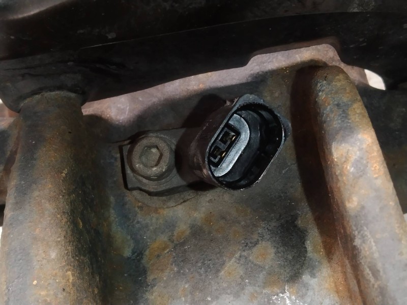Recambio de mangueta delantera izquierda para volkswagen polo (6c1) advance bluemotion referencia OEM IAM   