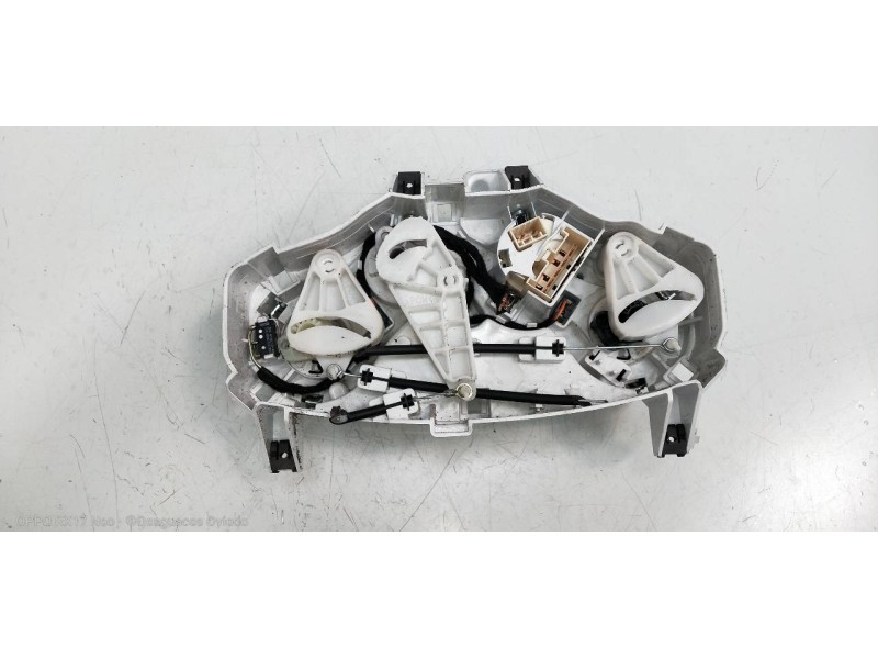 Recambio de mando calefaccion / aire acondicionado para ford ka (ccu) trend + referencia OEM IAM 5Q0600000  