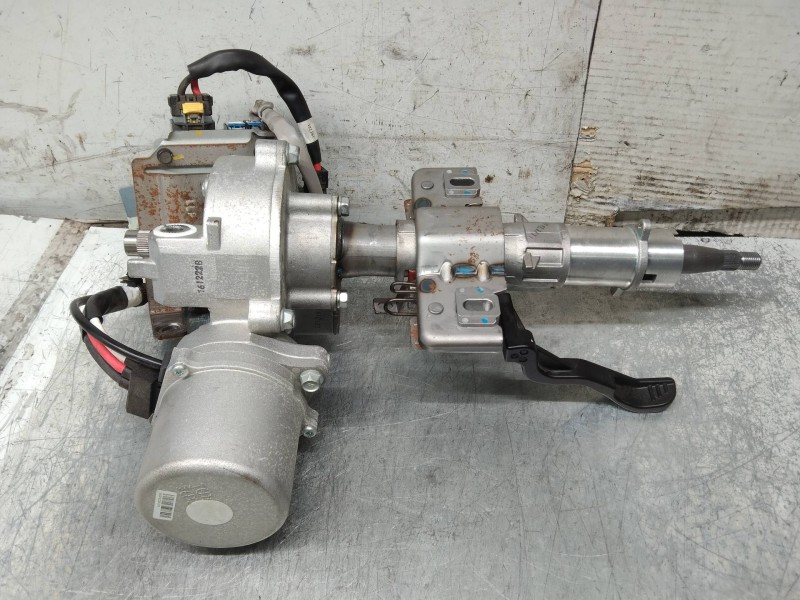 Recambio de columna direccion para kia carens ( ) business referencia OEM IAM 56340A4100 GE50002002 A2C12038601