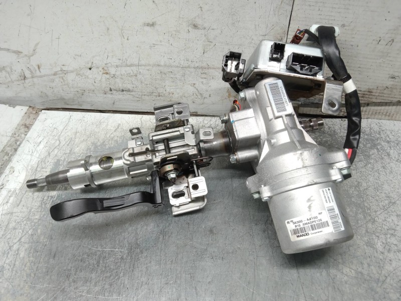 Recambio de columna direccion para kia carens ( ) business referencia OEM IAM 56340A4100 GE50002002 A2C12038601