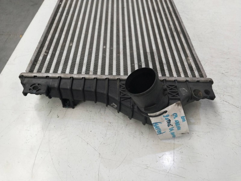 Recambio de intercooler para chevrolet nubira wagon 2.0 diesel cat referencia OEM IAM 96436138 622262 