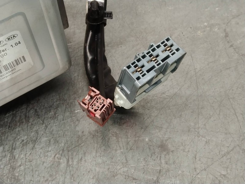 Recambio de columna direccion para kia carens ( ) business referencia OEM IAM 56340A4100 GE50002002 A2C12038601