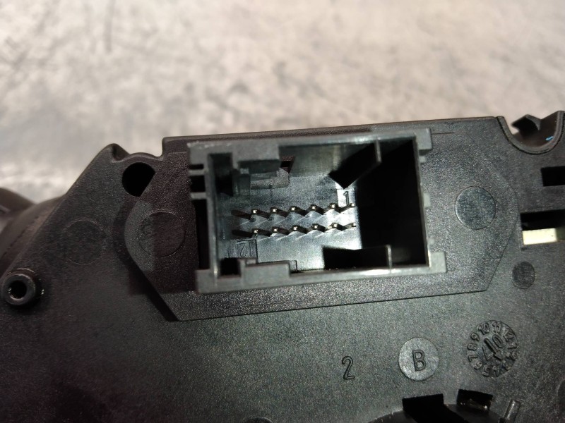 Recambio de mando luces para fiat linea (110) dynamic referencia OEM IAM 735417129 E000000804 