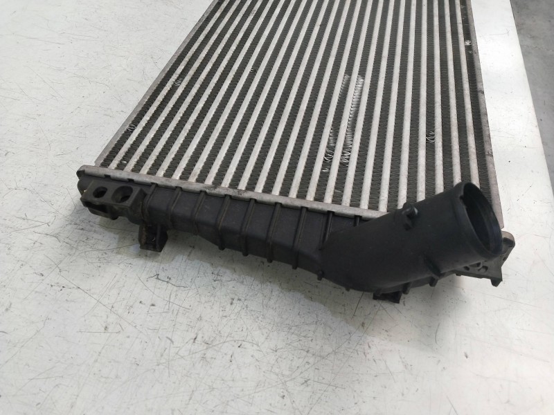 Recambio de intercooler para chevrolet nubira wagon 2.0 diesel cat referencia OEM IAM 96436138 622262 