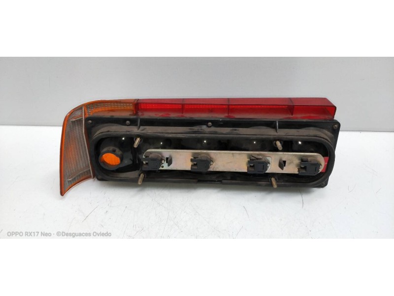 Recambio de piloto trasero derecho para aleko 2141 gasolina referencia OEM IAM   