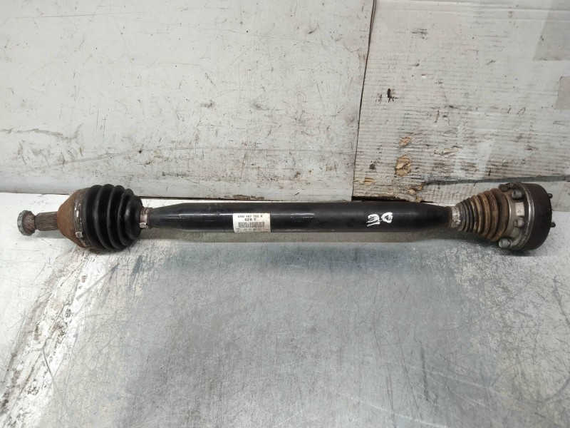 Recambio de transmision delantera derecha para volkswagen polo (6c1) advance bluemotion referencia OEM IAM 6R0407762K  