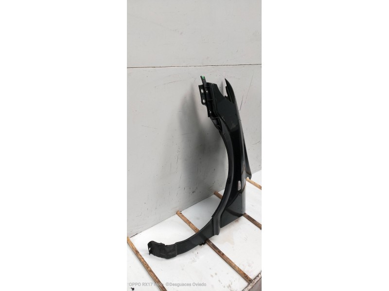 Recambio de aleta delantera izquierda para opel zafira a club referencia OEM IAM   5P