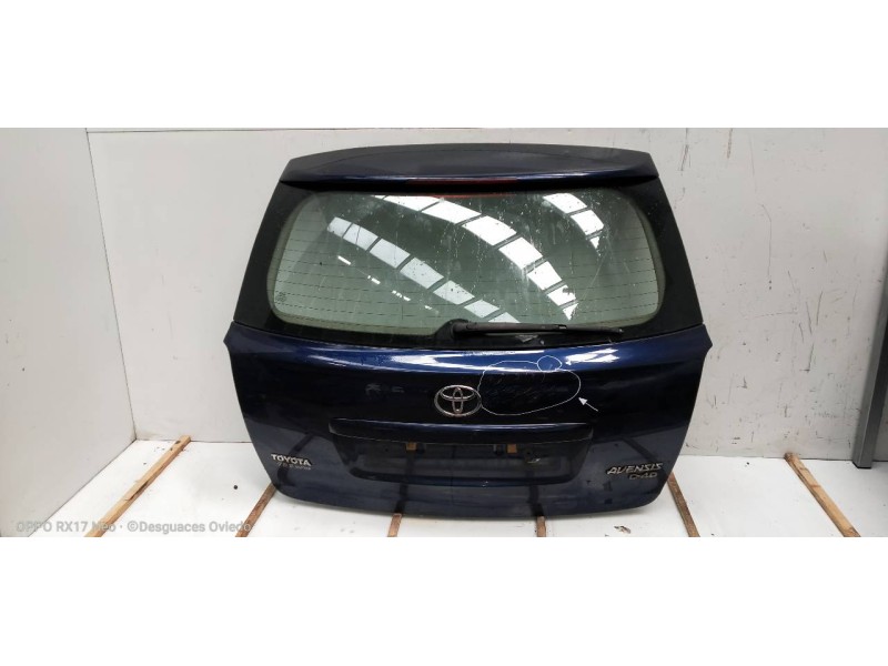 Recambio de porton trasero para toyota avensis wagon (t25) 2.2 d-4d executive referencia OEM IAM   