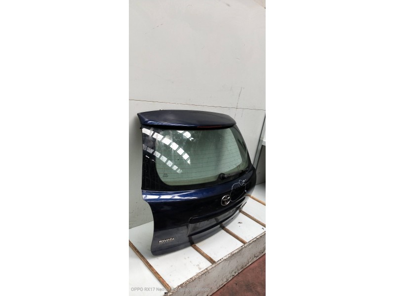 Recambio de porton trasero para toyota avensis wagon (t25) 2.2 d-4d executive referencia OEM IAM   