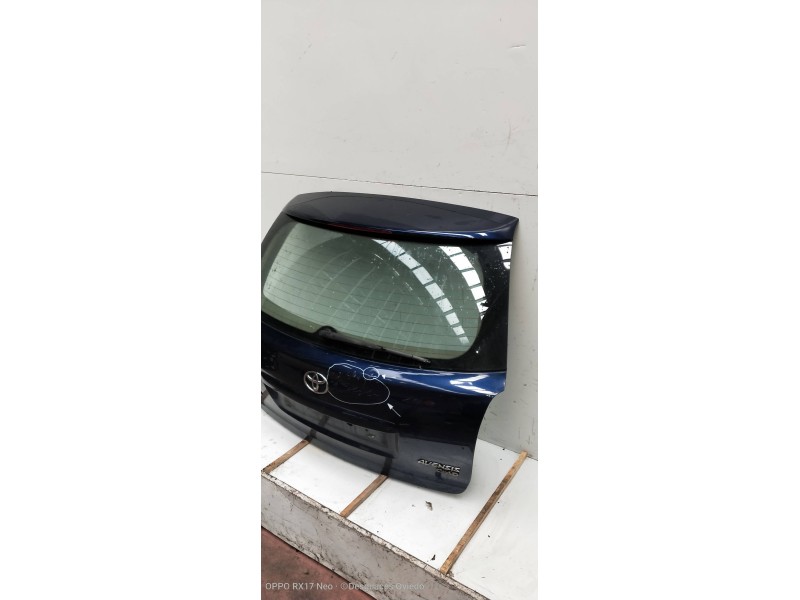 Recambio de porton trasero para toyota avensis wagon (t25) 2.2 d-4d executive referencia OEM IAM   