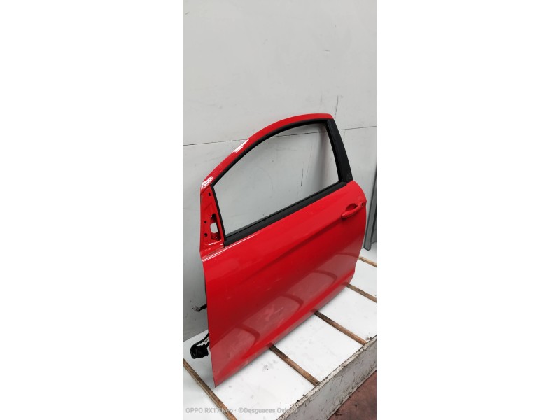 Recambio de puerta delantera izquierda para ford ka (ccu) trend + referencia OEM IAM   3P