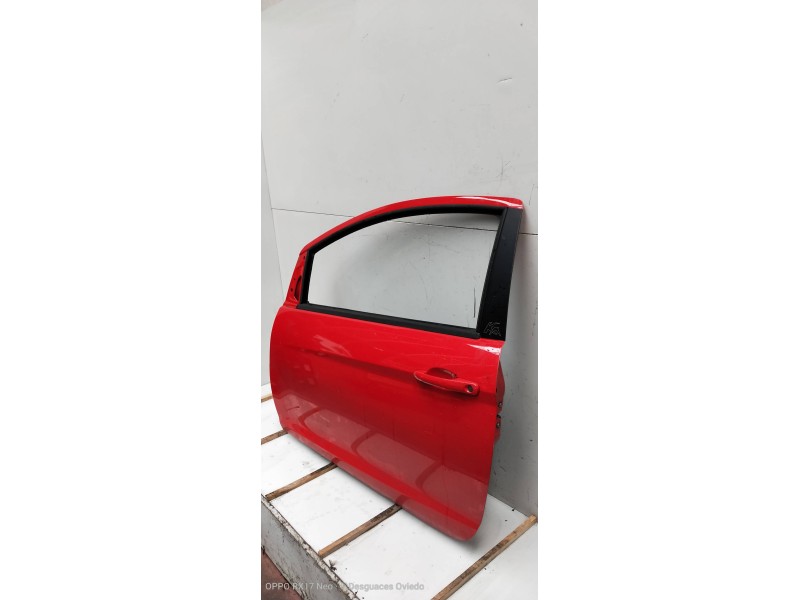 Recambio de puerta delantera izquierda para ford ka (ccu) trend + referencia OEM IAM   3P