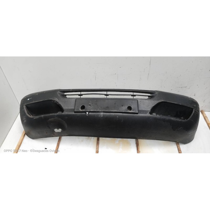 Recambio de paragolpes delantero para mercedes sprinter 02.00  caja cerrada 208 cdi (901.6/902.661-662) referencia OEM IAM   