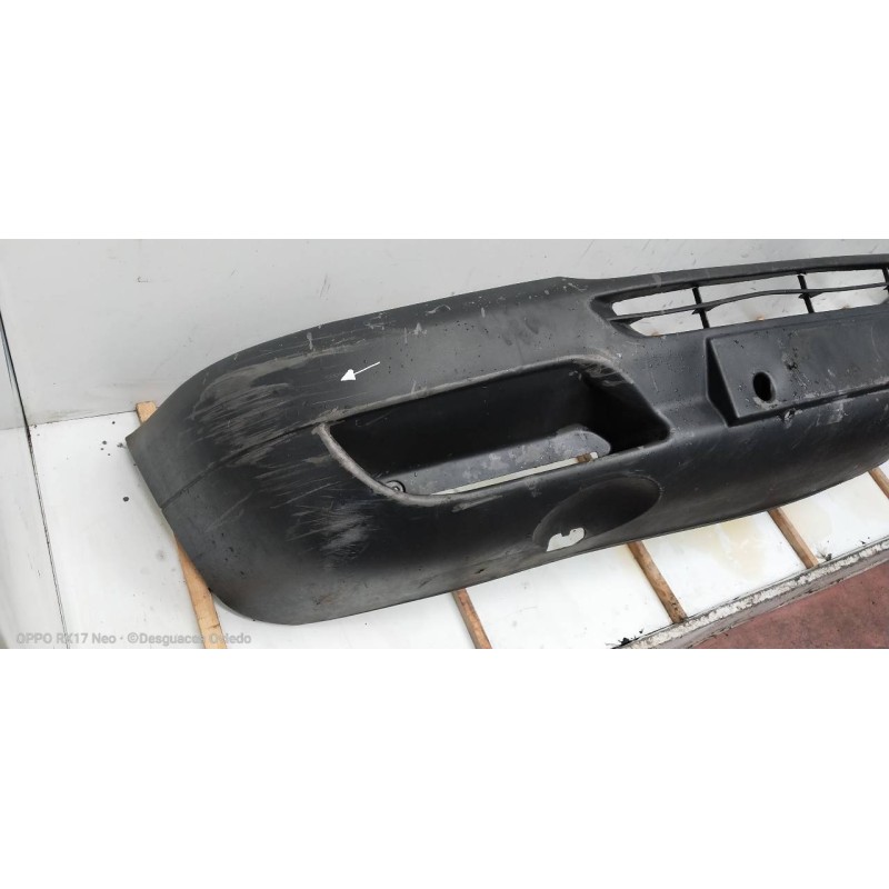 Recambio de paragolpes delantero para mercedes sprinter 02.00  caja cerrada 208 cdi (901.6/902.661-662) referencia OEM IAM   