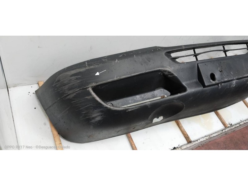 Recambio de paragolpes delantero para mercedes sprinter 02.00  caja cerrada 208 cdi (901.6/902.661-662) referencia OEM IAM   