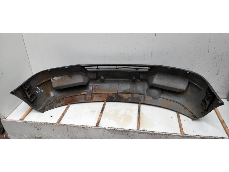 Recambio de paragolpes delantero para mercedes sprinter 02.00  caja cerrada 208 cdi (901.6/902.661-662) referencia OEM IAM   