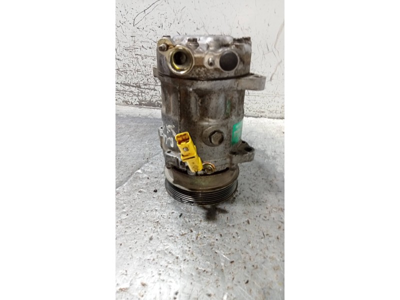 Recambio de compresor aire acondicionado para renault laguna ii (bg0) privilege referencia OEM IAM SD7V161243  