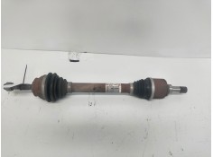 Recambio de transmision delantera izquierda para peugeot 208 allure referencia OEM IAM 9686025580  